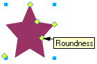 Star Auto Shape