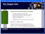 Dreamweaver Business Templates