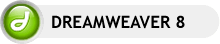 Dreamweaver 8