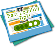10 Tips on Designing a Fast Loading Web Site