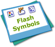 Flash Symbols