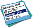 Flash Text Basics