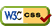 W3C Certified Valid CSS