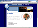 Huston First Baptist Academy