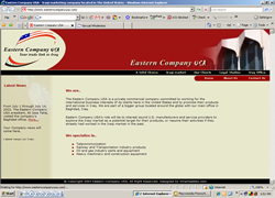 The Eastern Company USA