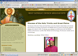 The Holy Catholic Church Anglican Rite