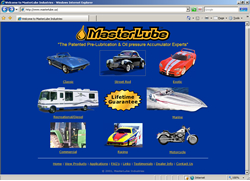 Masterlube Systems