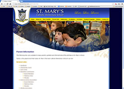 St Mary's School