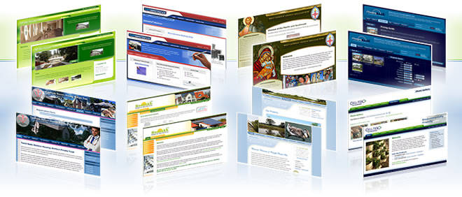 Web Design Portfolio: Latest Websites Designed by SmartWebby.com