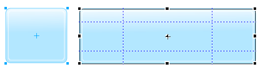 9 Slice Scaling Tool