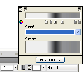 Gradient Settings