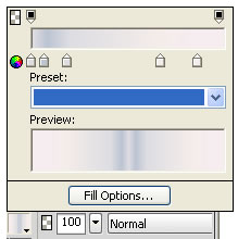 Gradient Settings