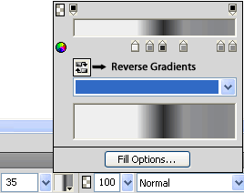 Gradient Settings