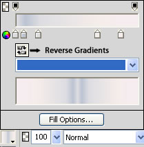 Gradient Settings