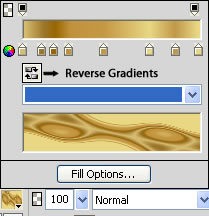 Gradient Settings