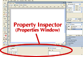 Properties Inspector
