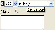 Blend Mode
