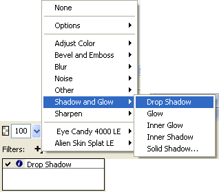 Drop Shadow