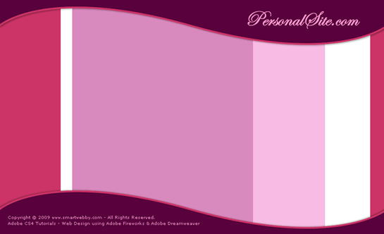 Multi-colored background