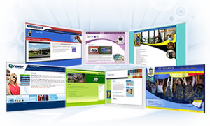 Website Design Portfolio