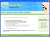 css template 111