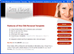 personal template 116