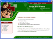 personal template 14