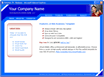 business template 25